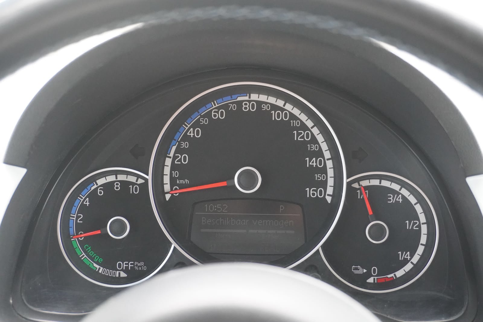 Foto van Volkswagen Up