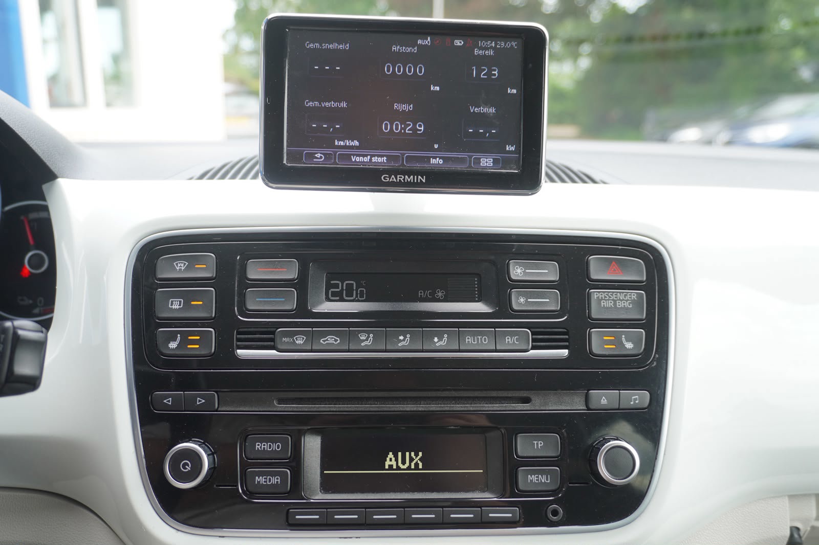Foto van Volkswagen Up
