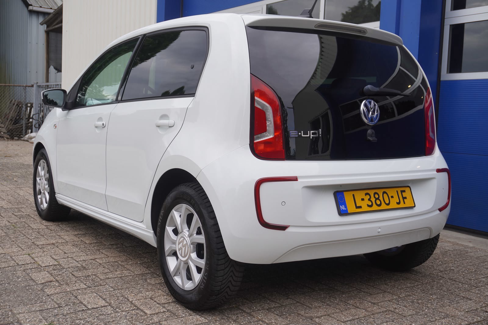 Foto van Volkswagen Up