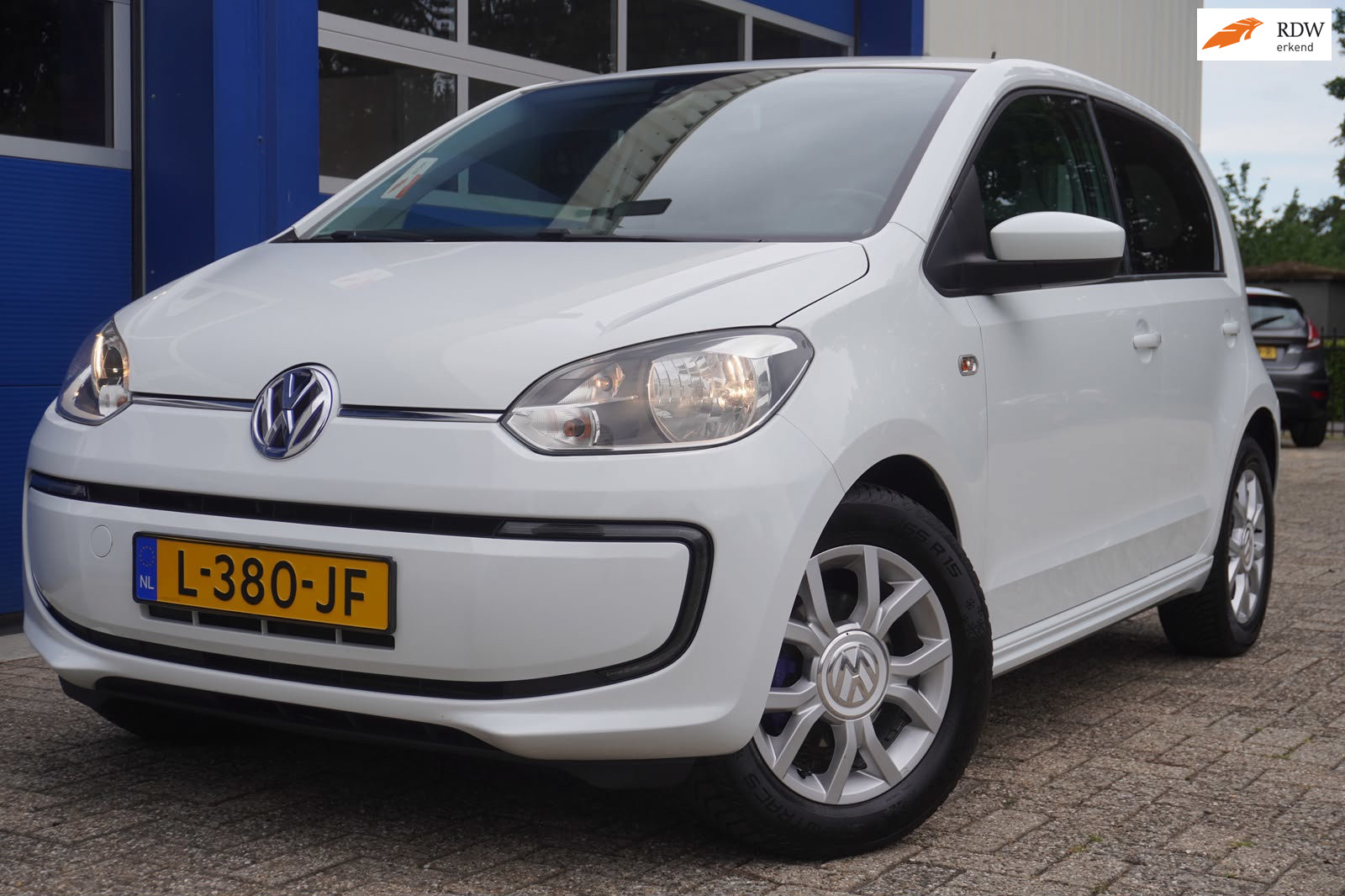 Volkswagen Up E-Up! 2013 - voorkant