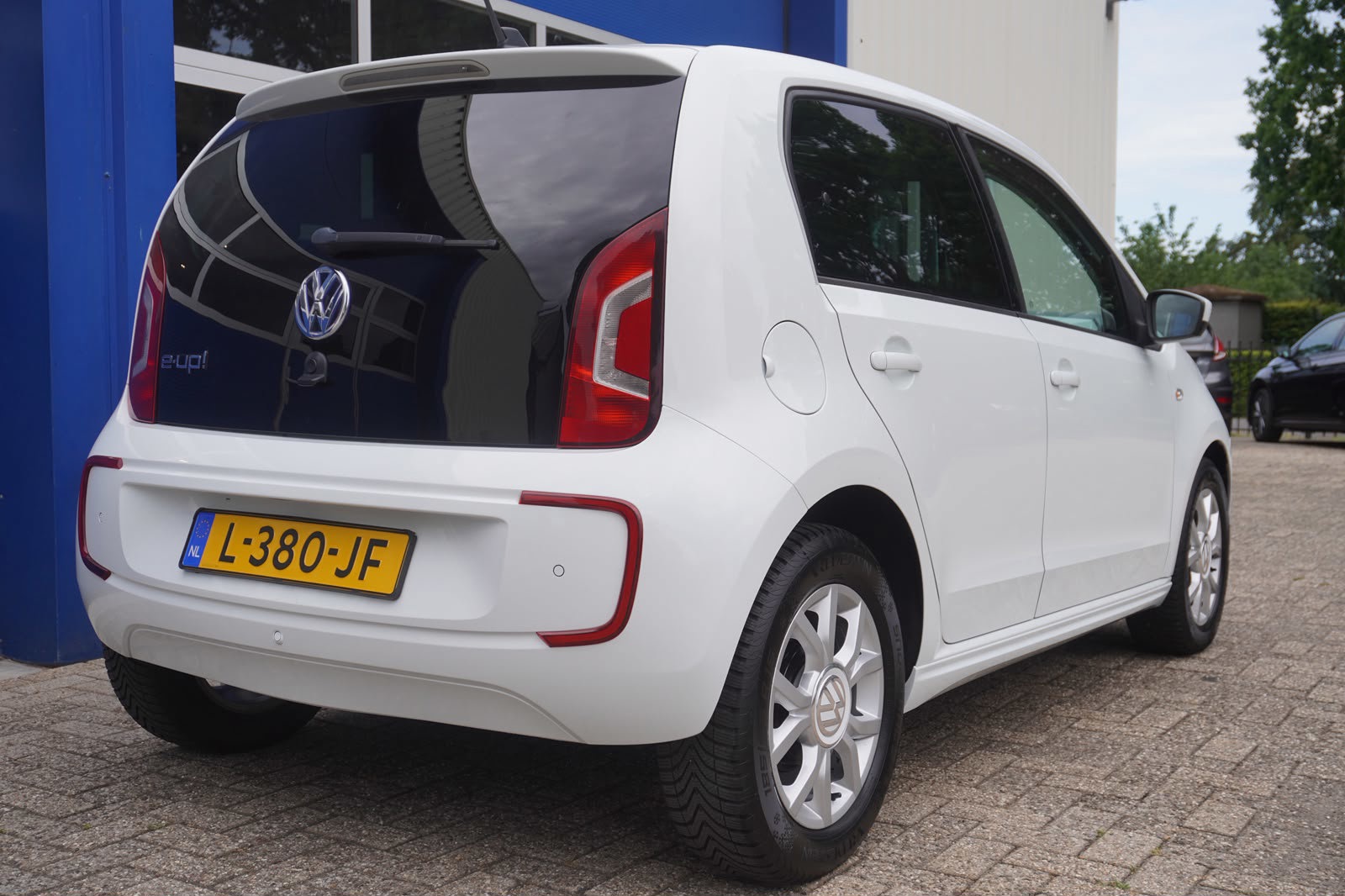Foto van Volkswagen Up