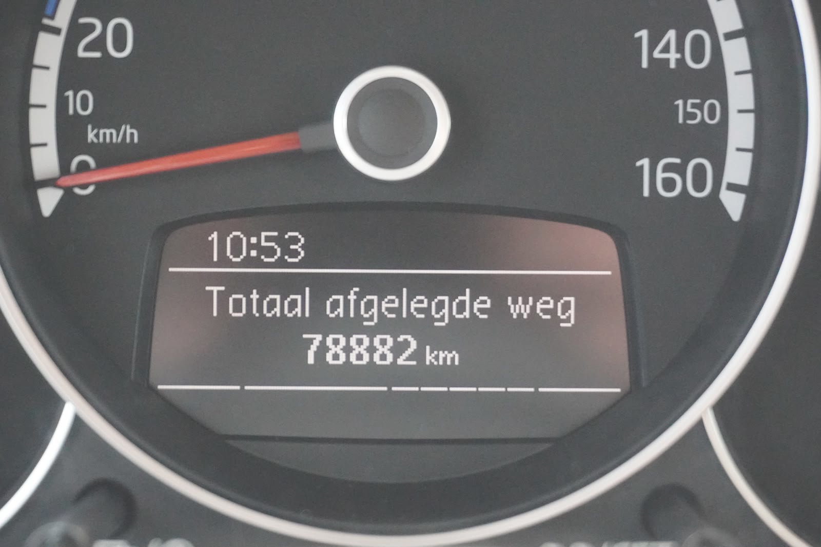 Foto van Volkswagen Up
