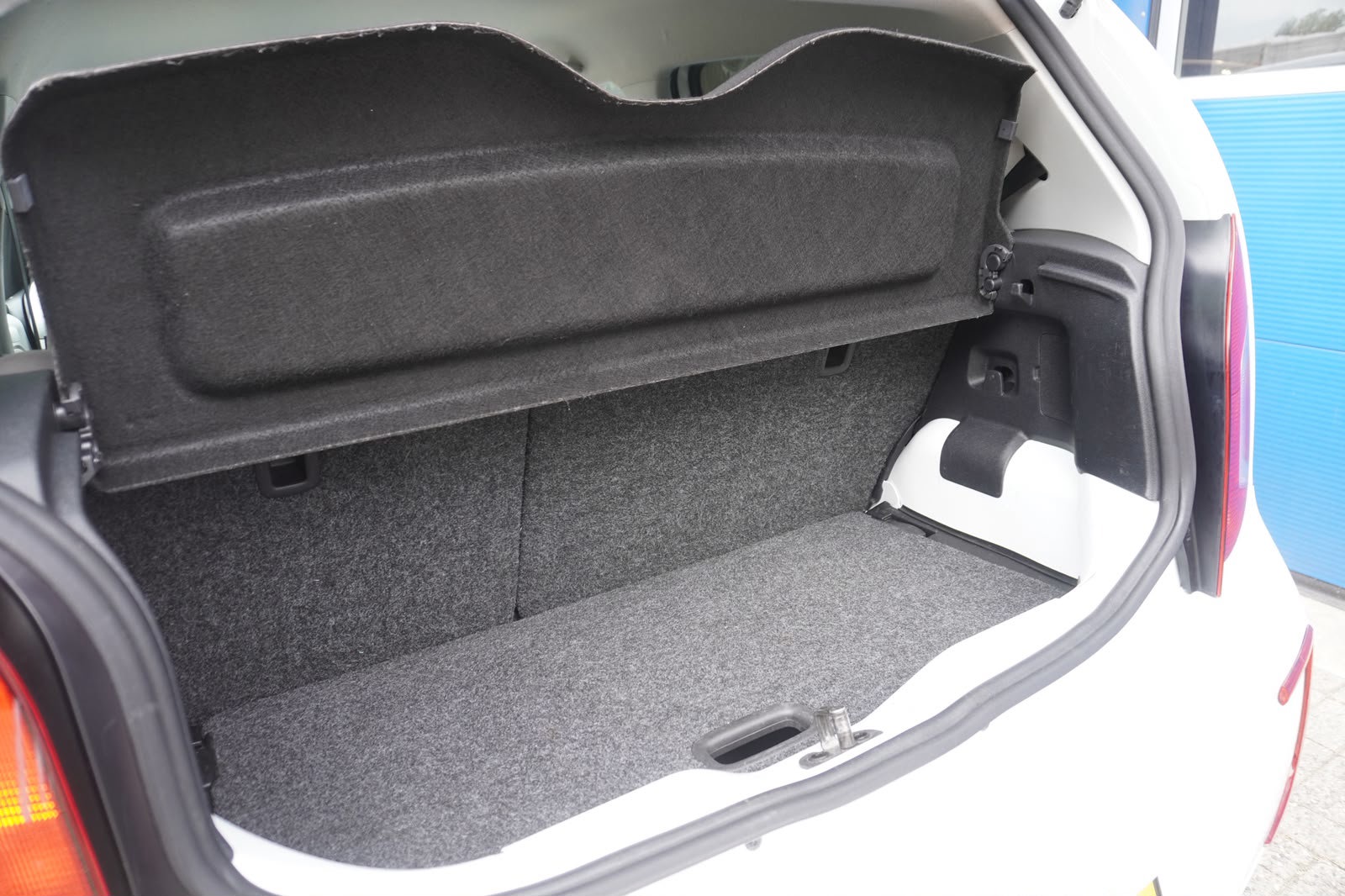 Foto van Volkswagen Up