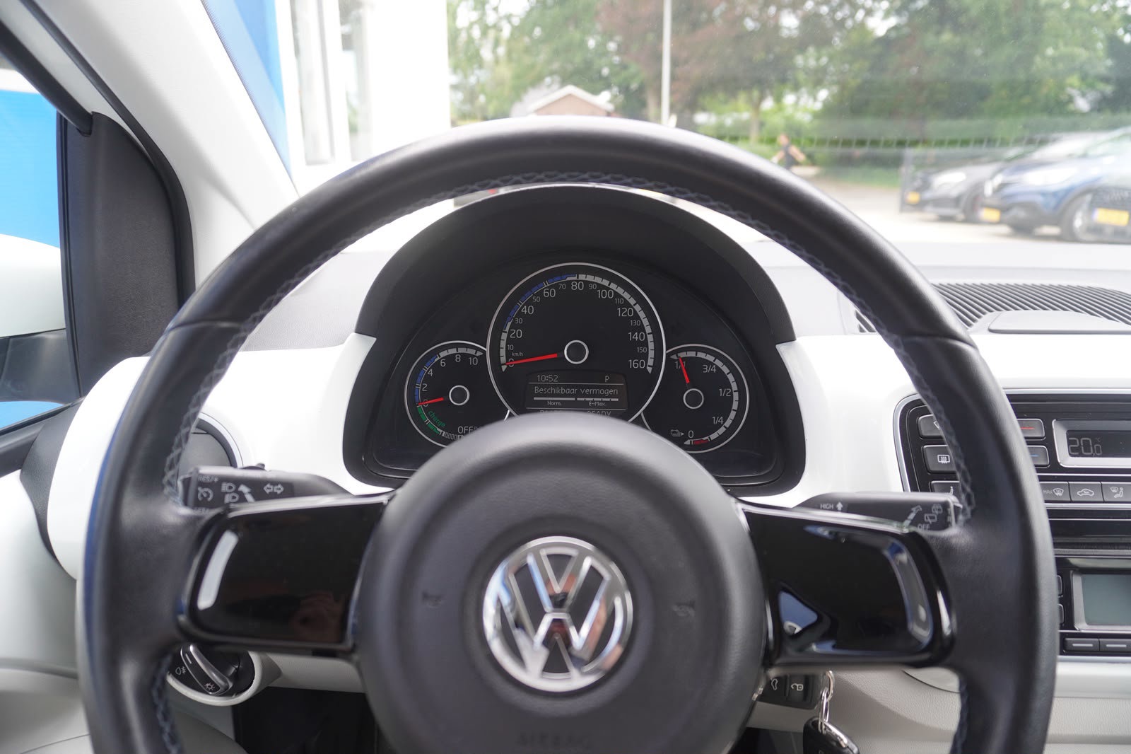 Foto van Volkswagen Up