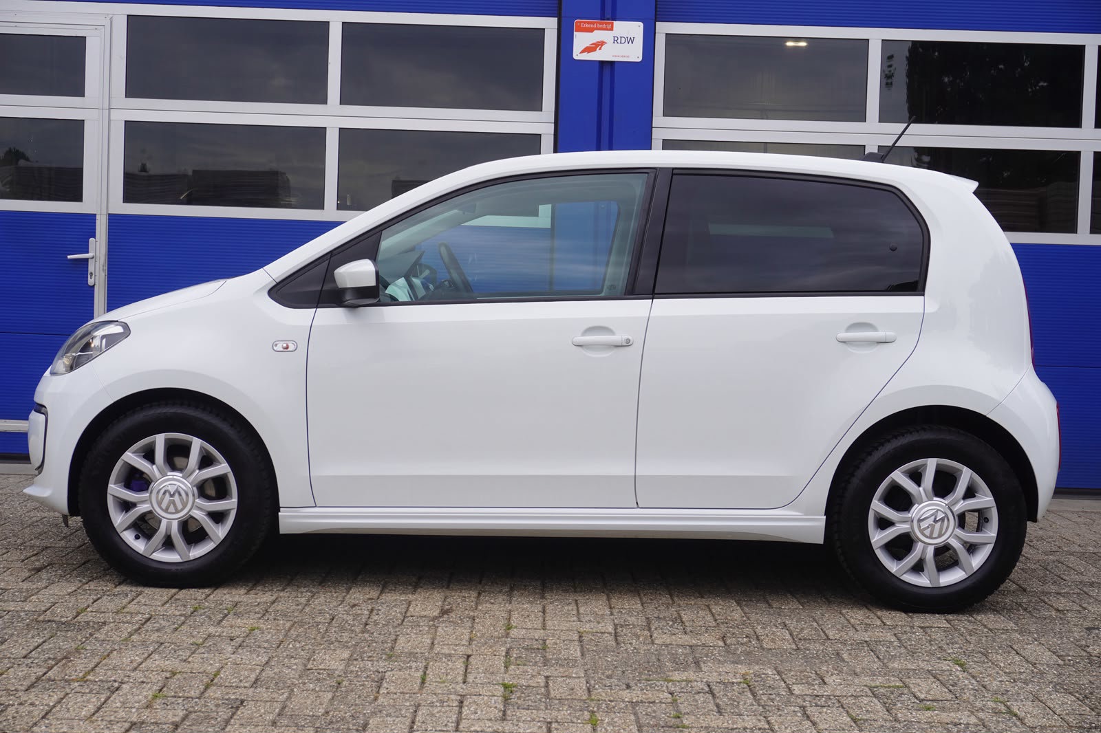 Foto van Volkswagen Up