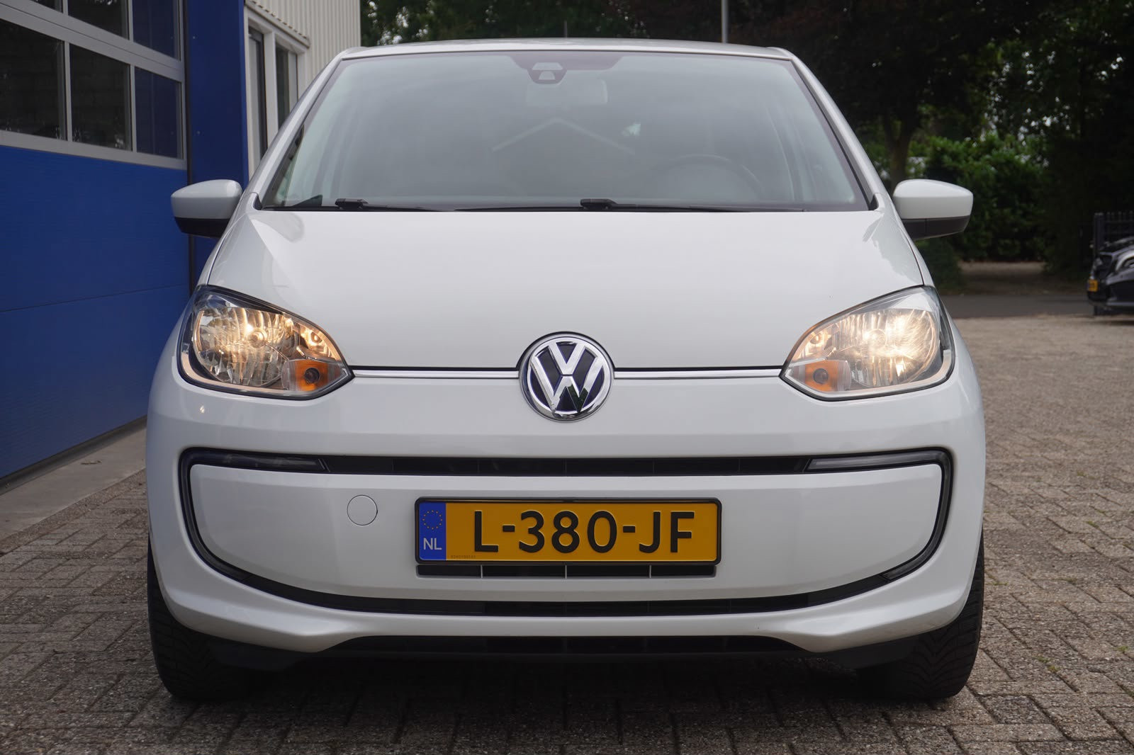 Foto van Volkswagen Up