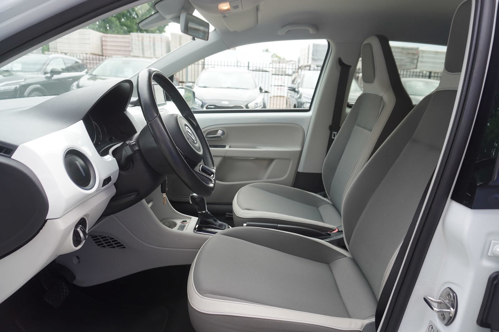 Foto van Volkswagen Up