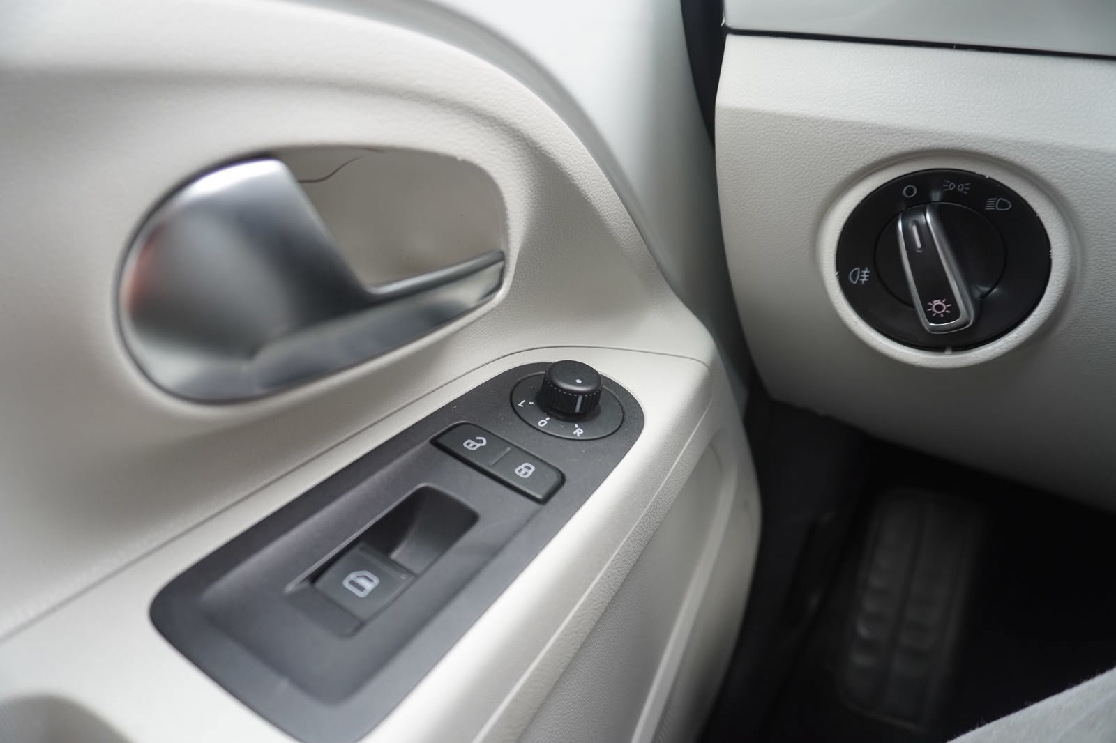 Foto van Volkswagen Up