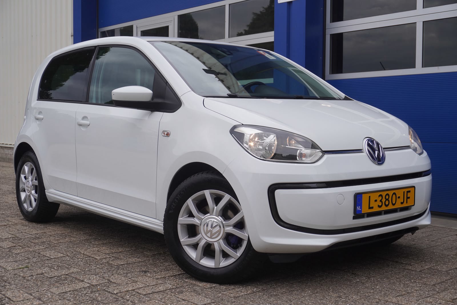 Foto van Volkswagen Up