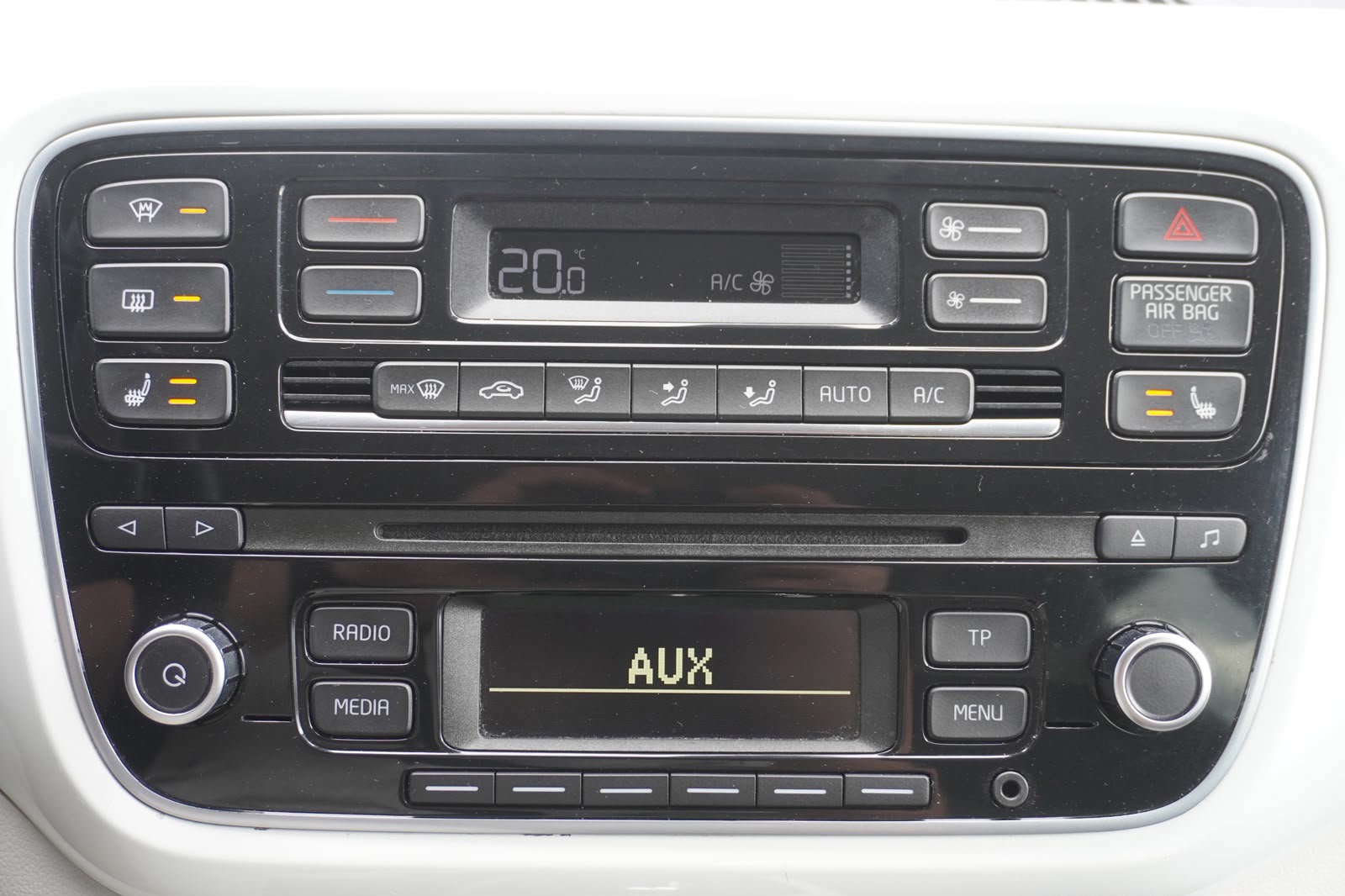 Foto van Volkswagen Up