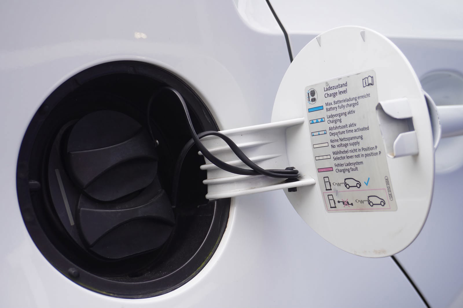 Foto van Volkswagen Up