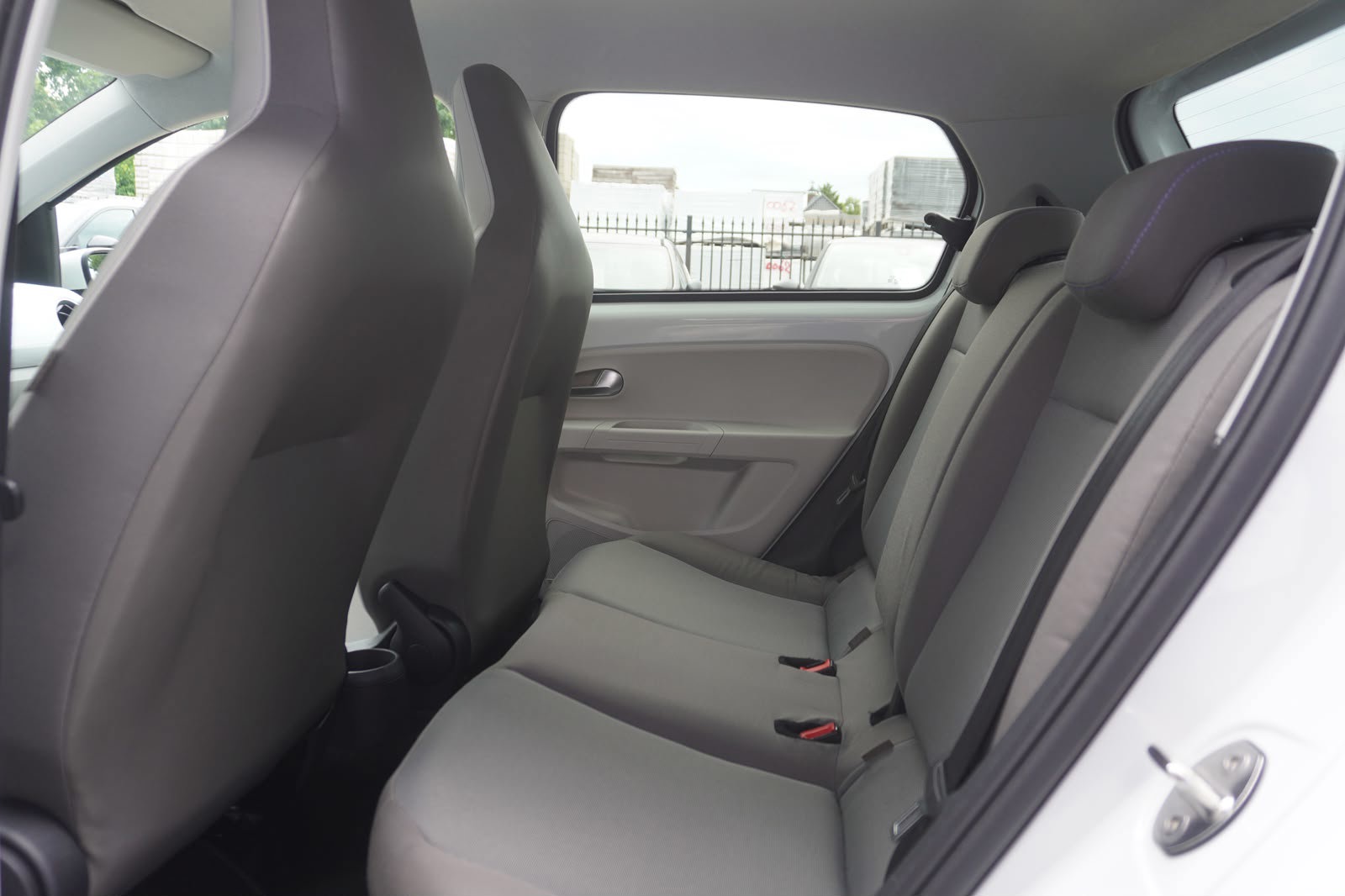 Foto van Volkswagen Up
