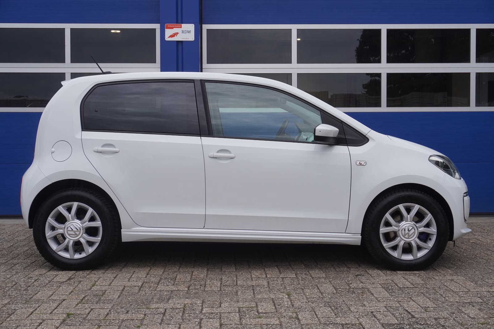 Foto van Volkswagen Up