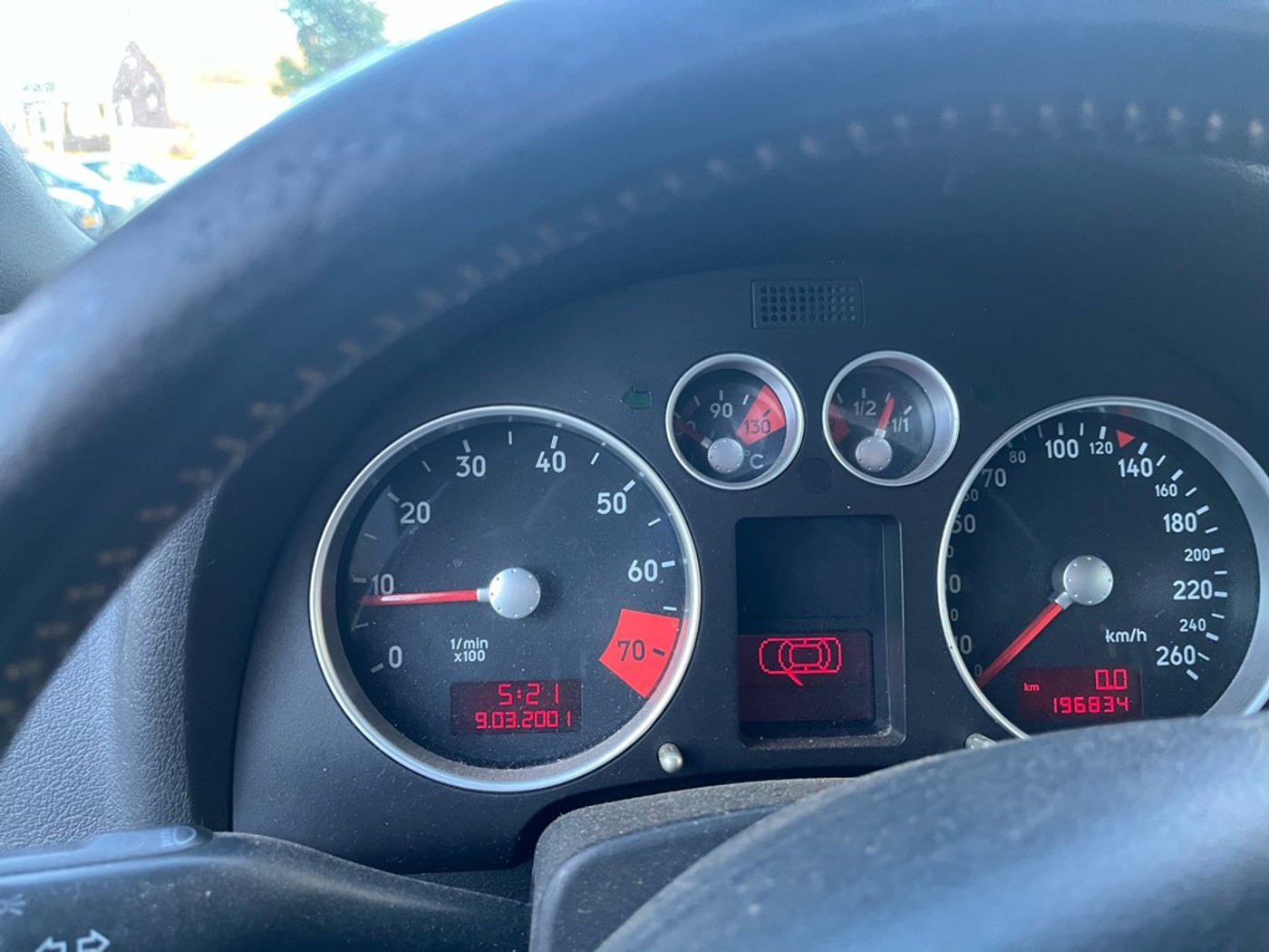Foto van Audi Audi TT