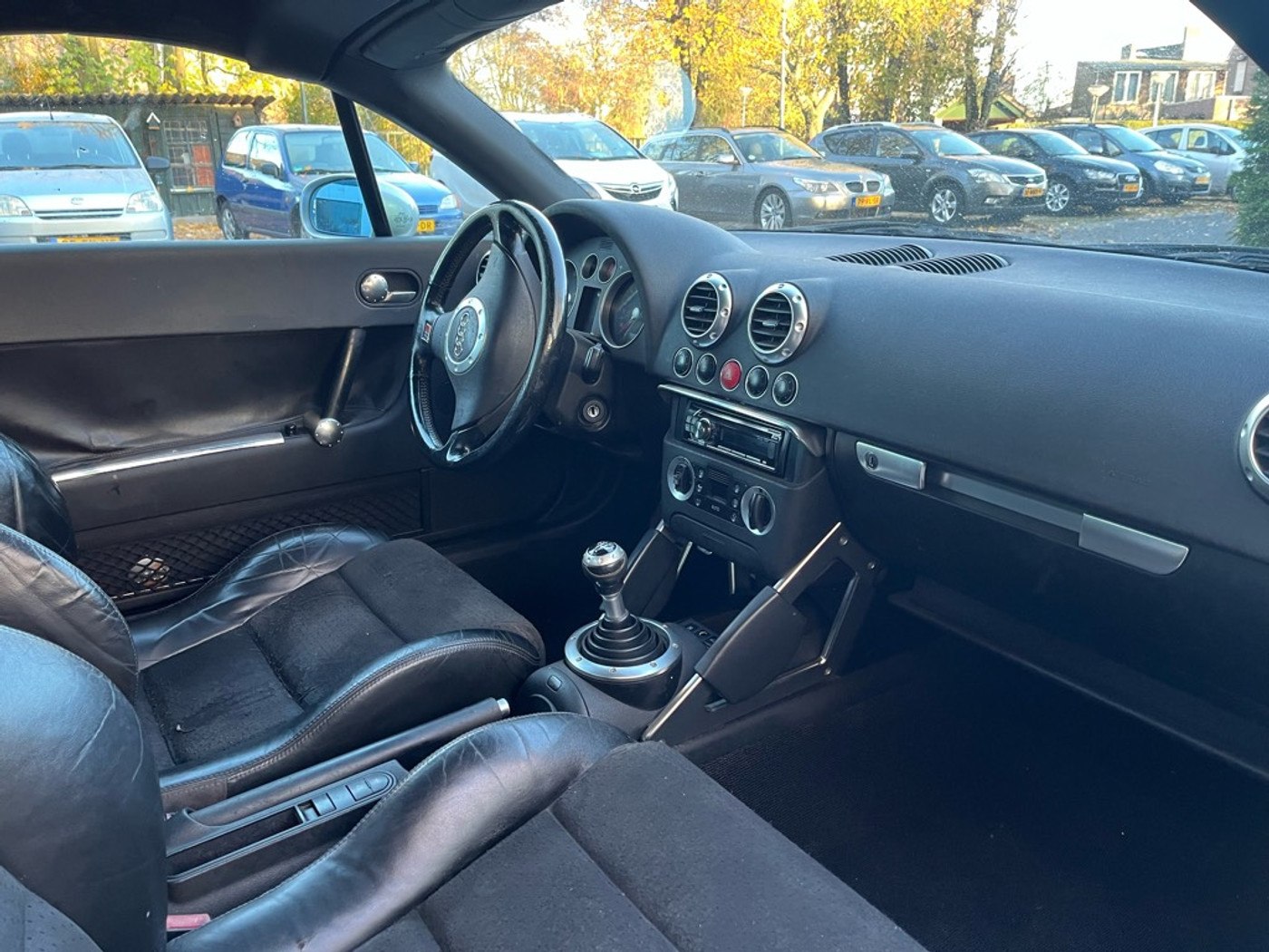 Foto van Audi Audi TT