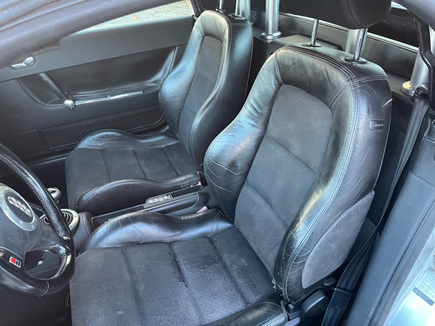 Foto van Audi Audi TT