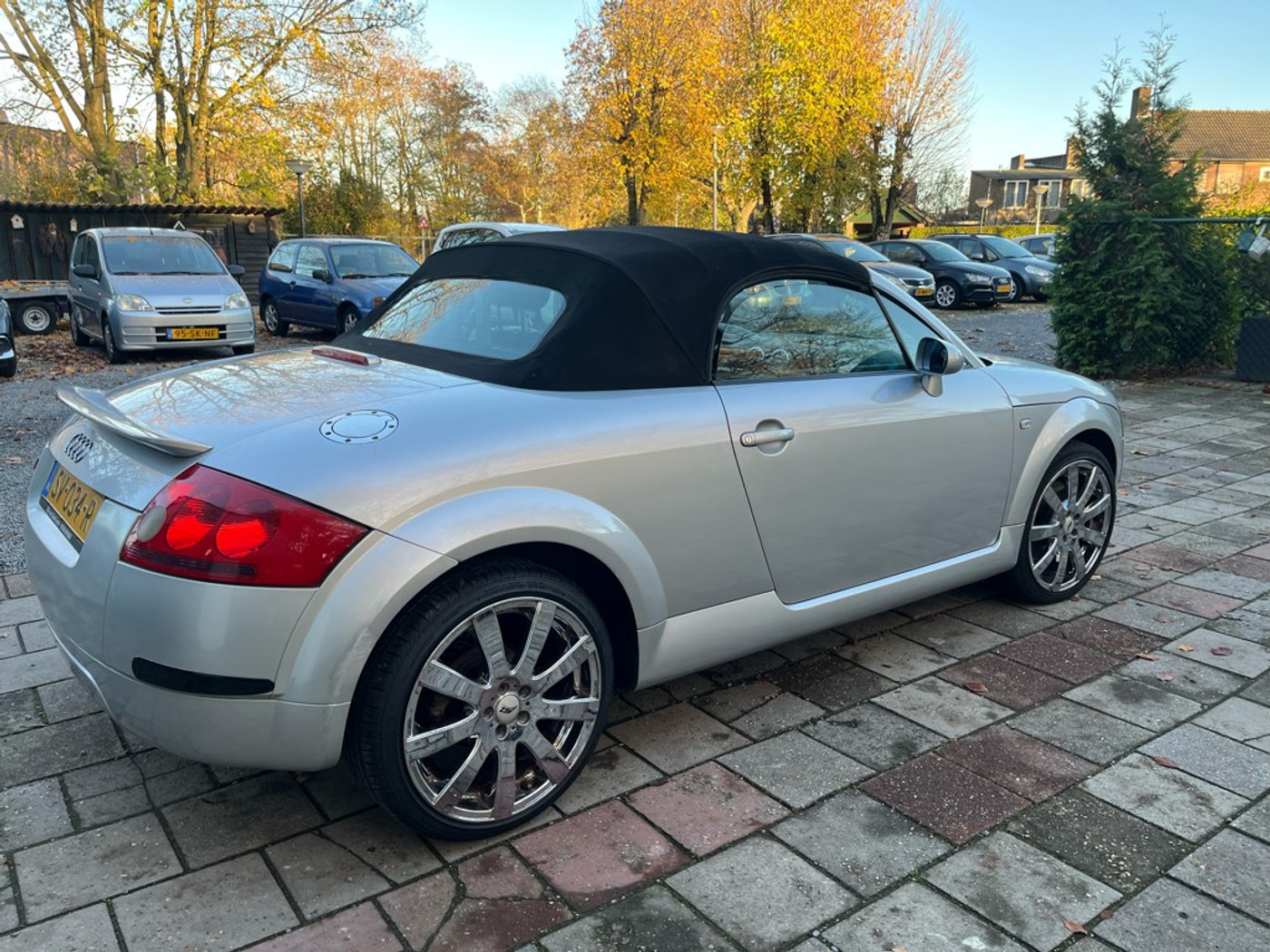 Foto van Audi Audi TT