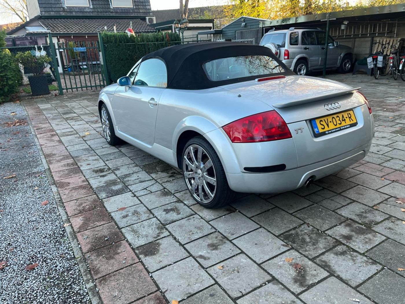 Foto van Audi Audi TT
