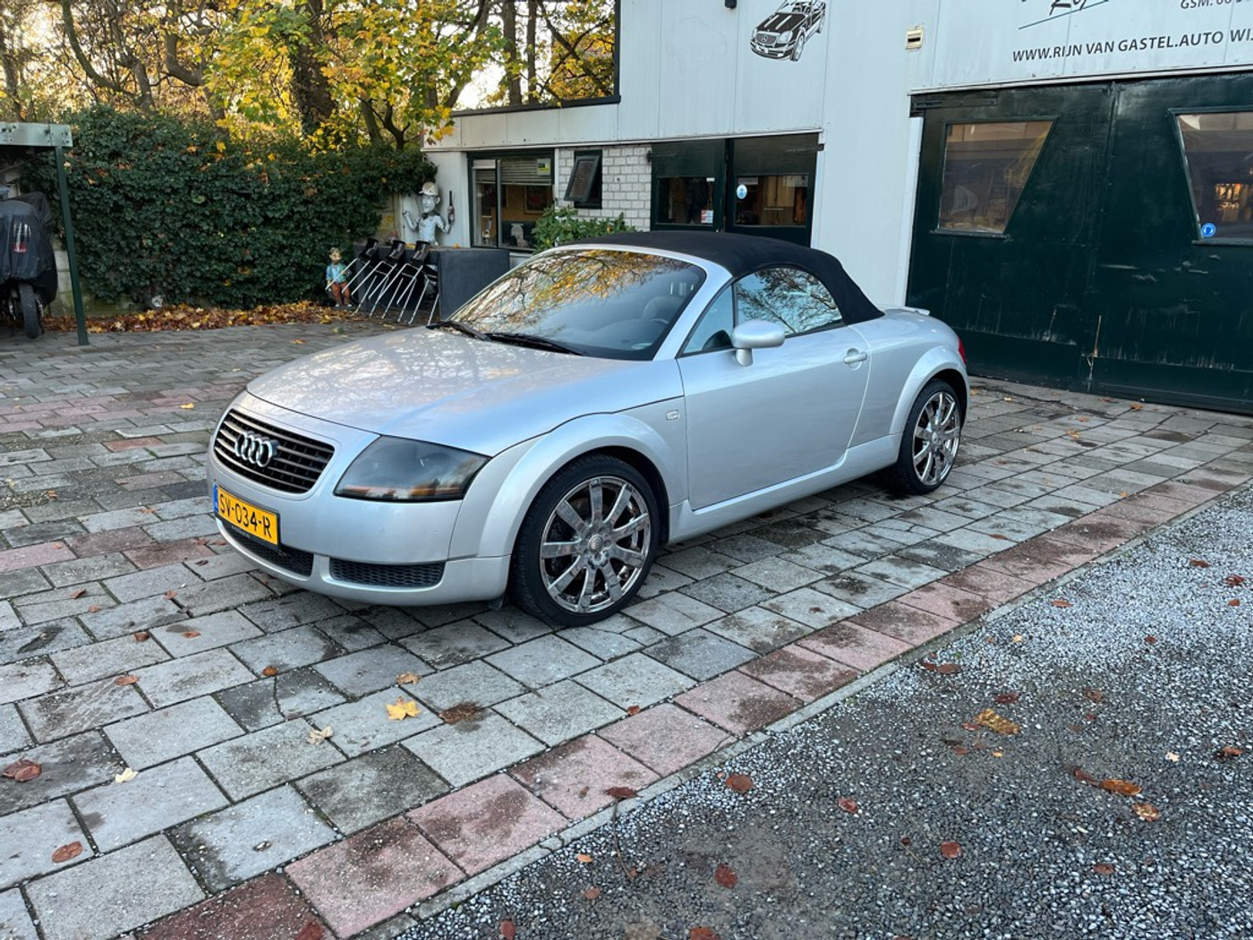 Foto van Audi Audi TT