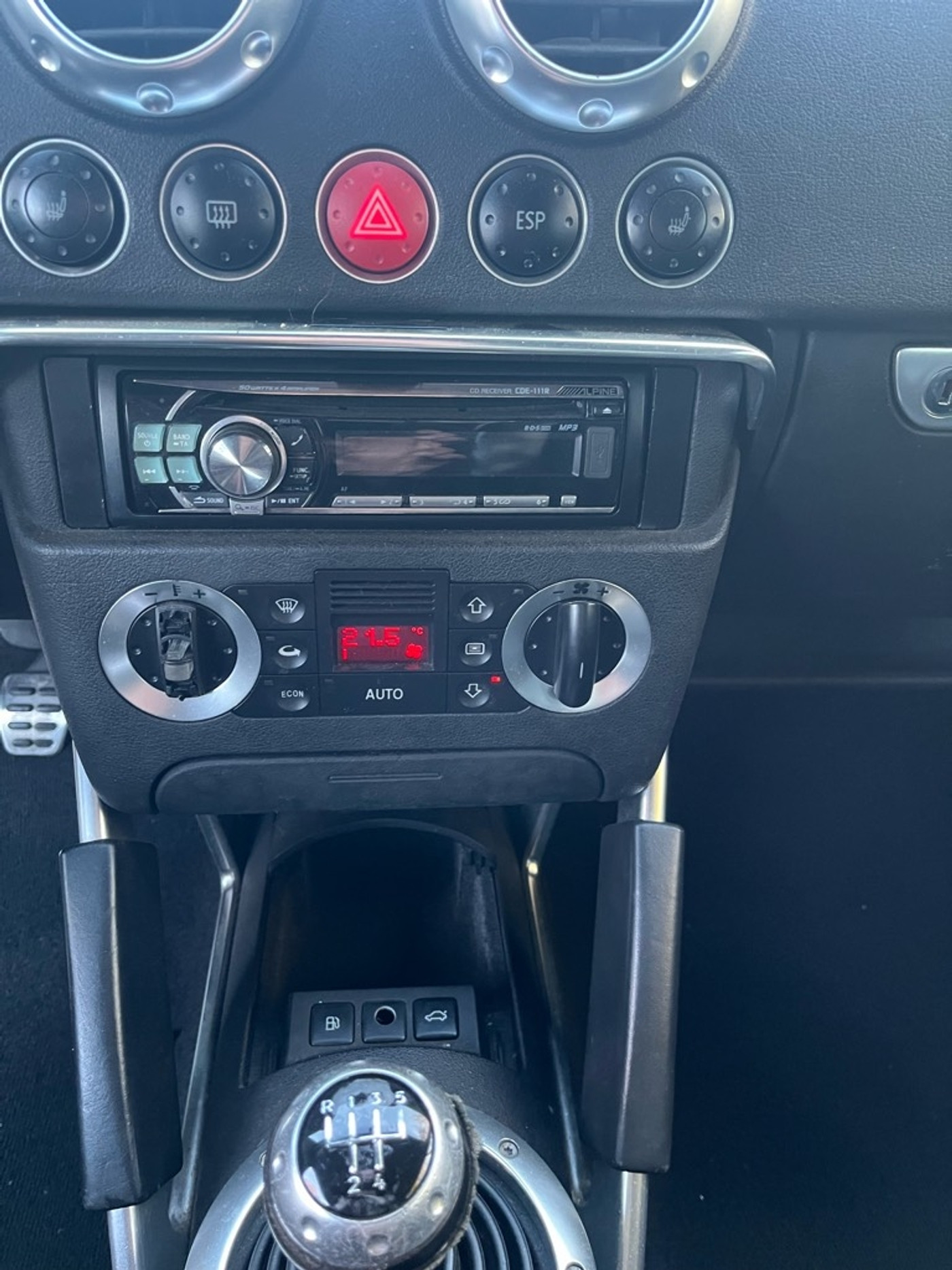 Foto van Audi Audi TT