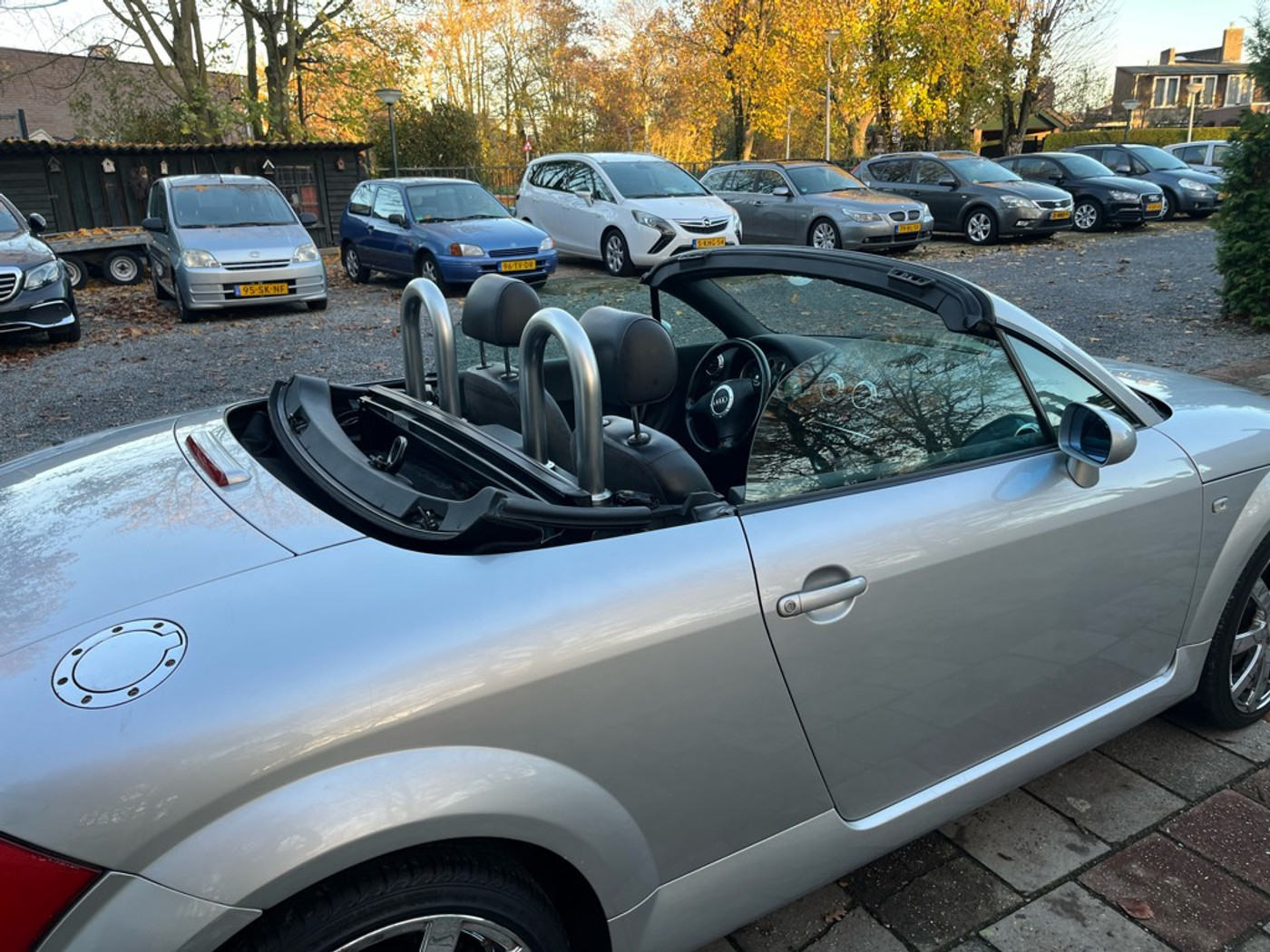Foto van Audi Audi TT