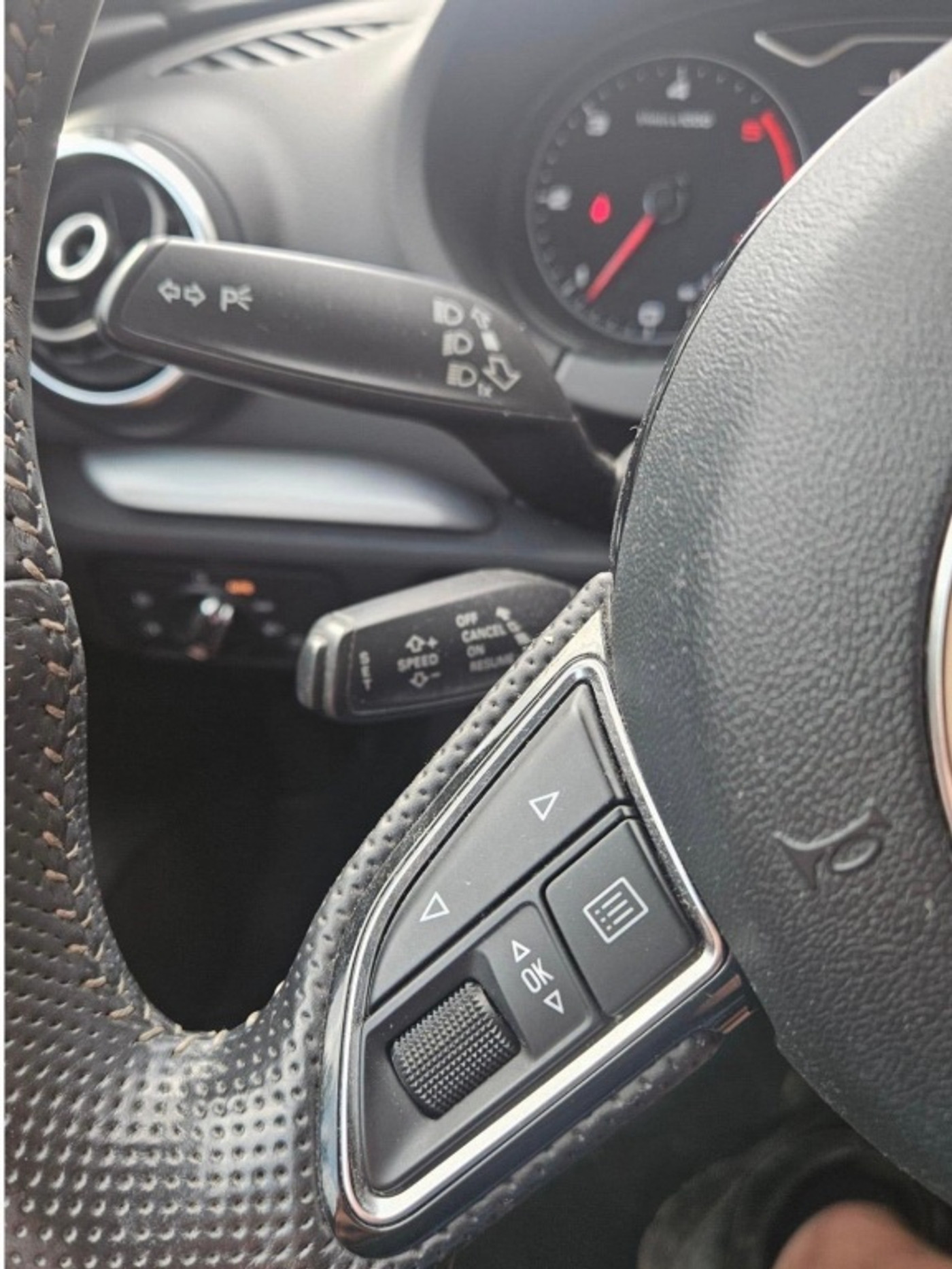 Foto van Audi A3
