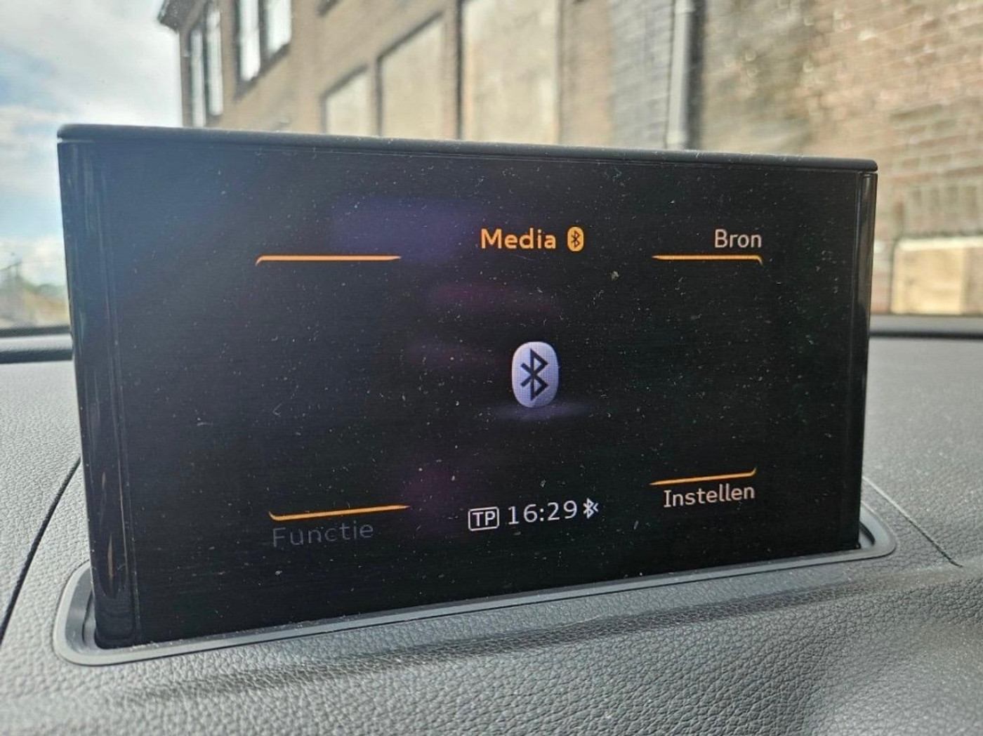 Foto van Audi A3