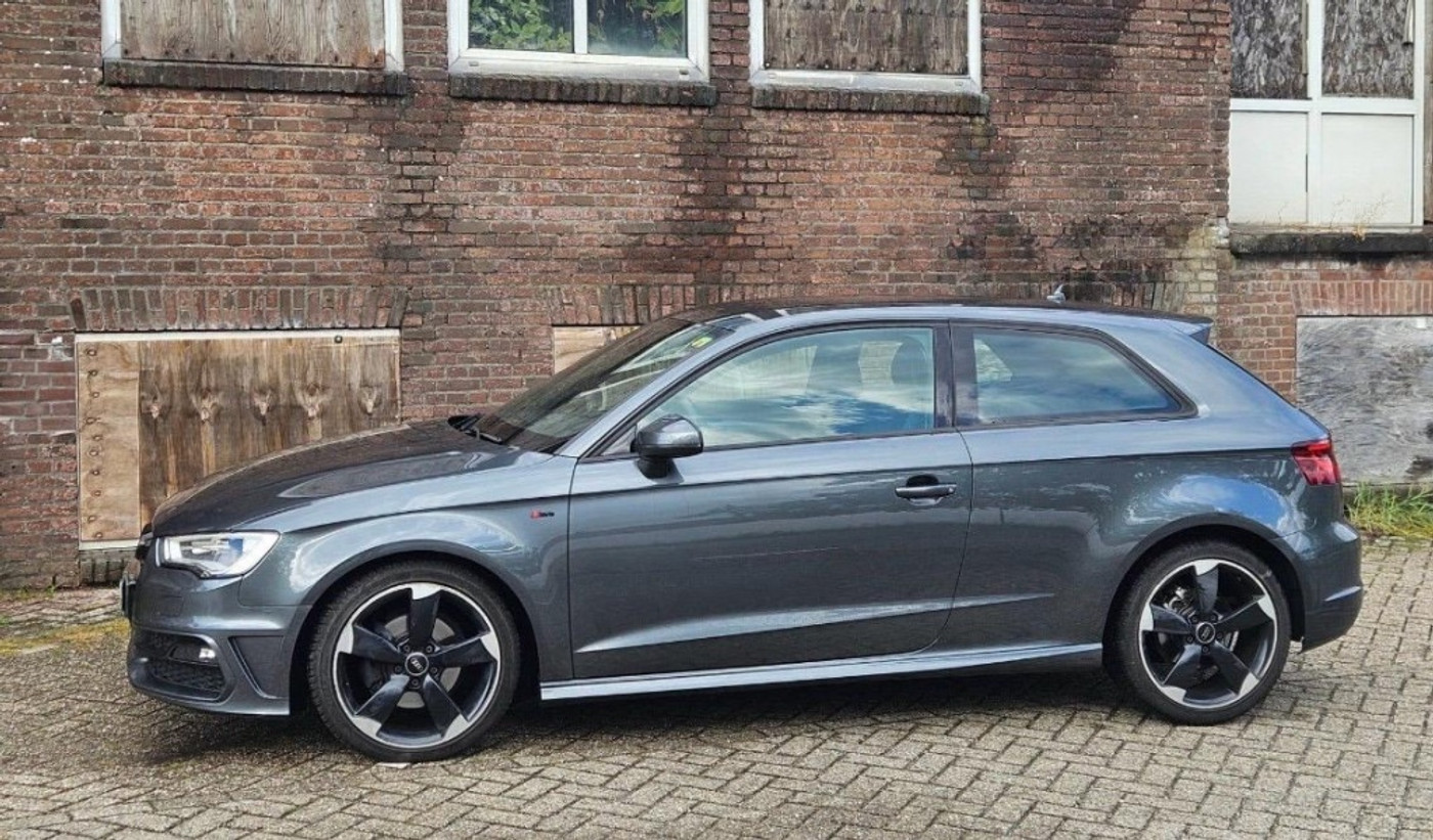 Foto van Audi A3