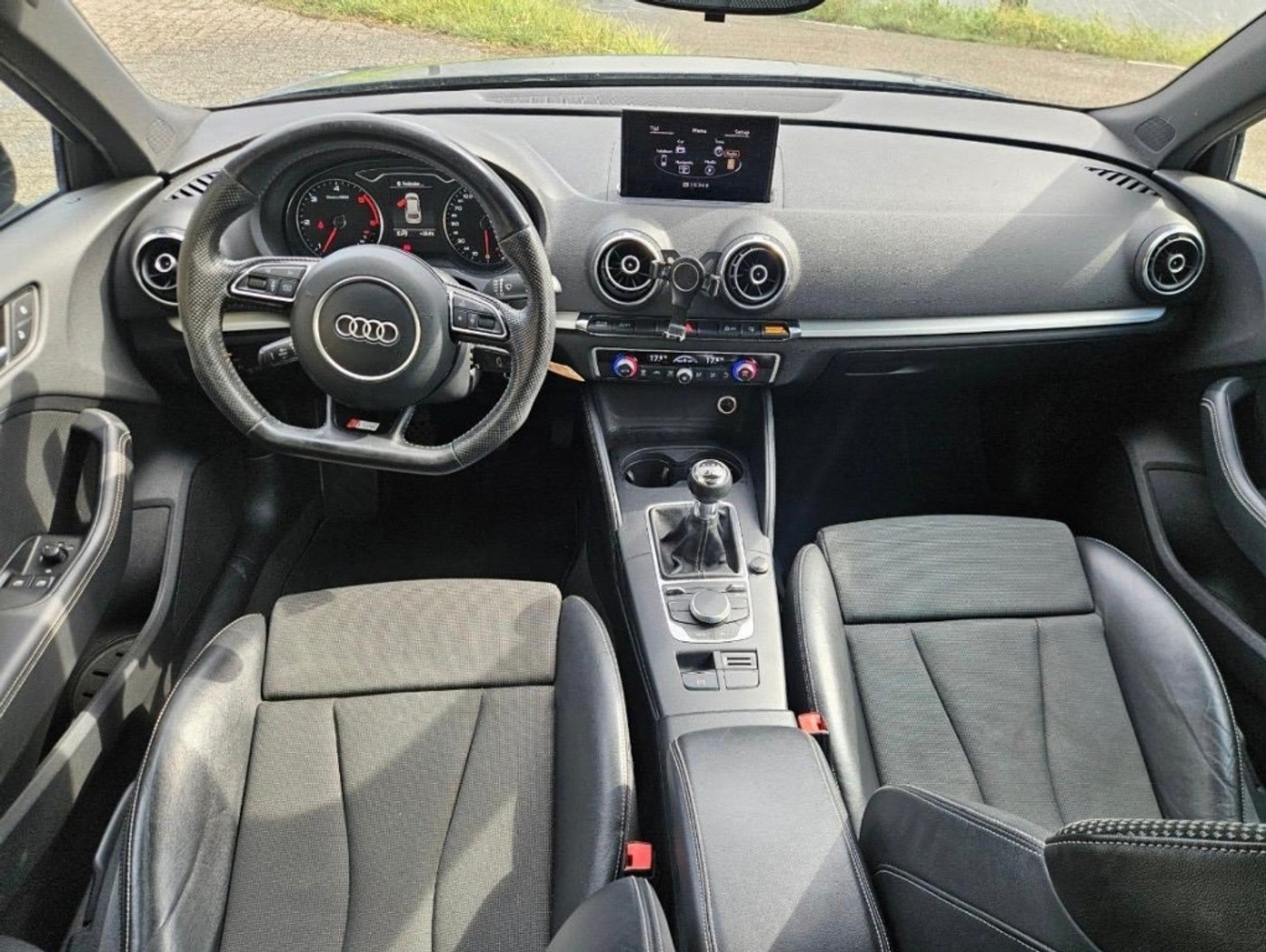 Foto van Audi A3