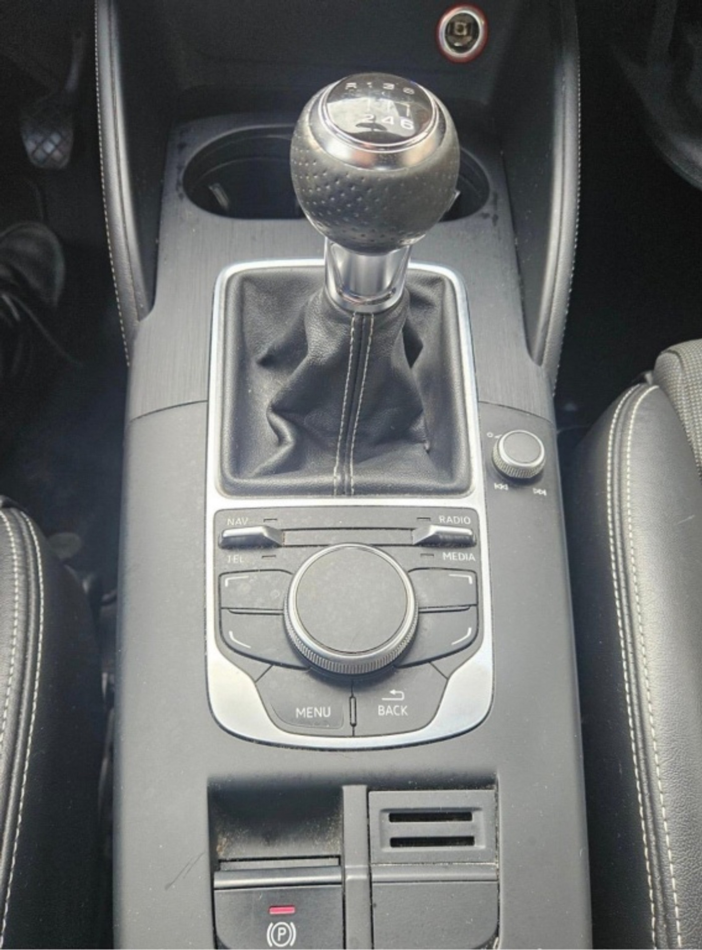 Foto van Audi A3