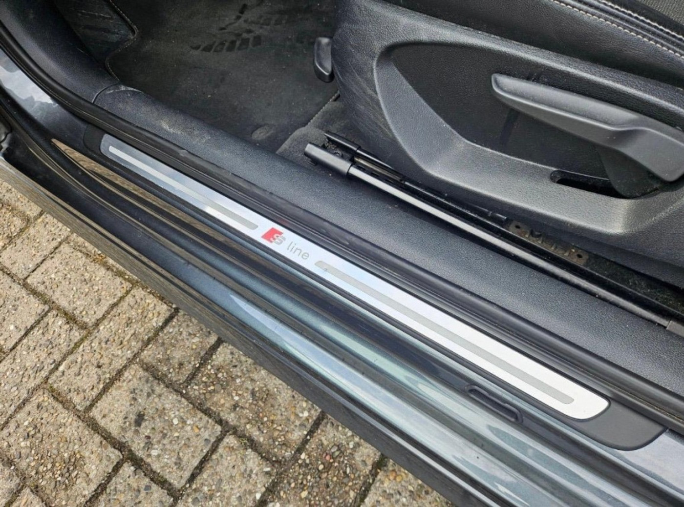Foto van Audi A3