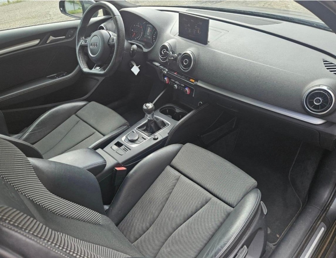 Foto van Audi A3