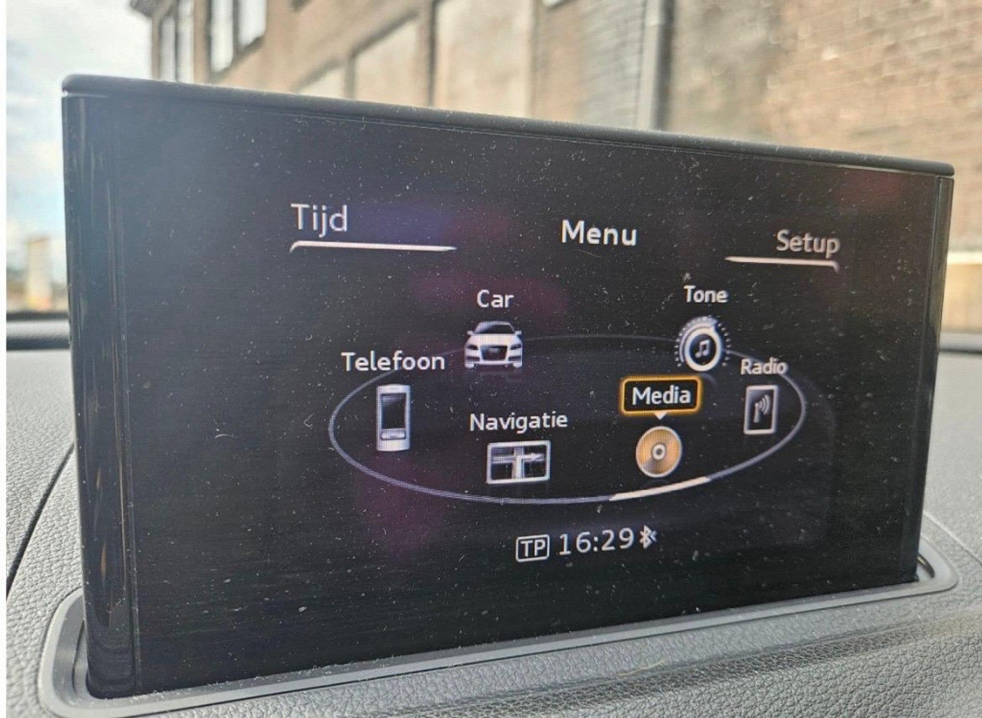 Foto van Audi A3