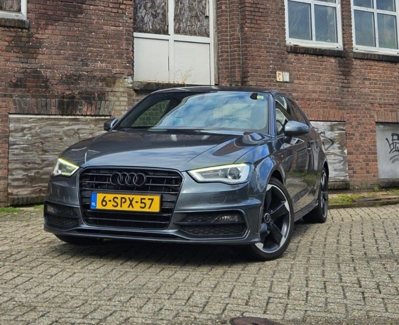 Foto van Audi A3