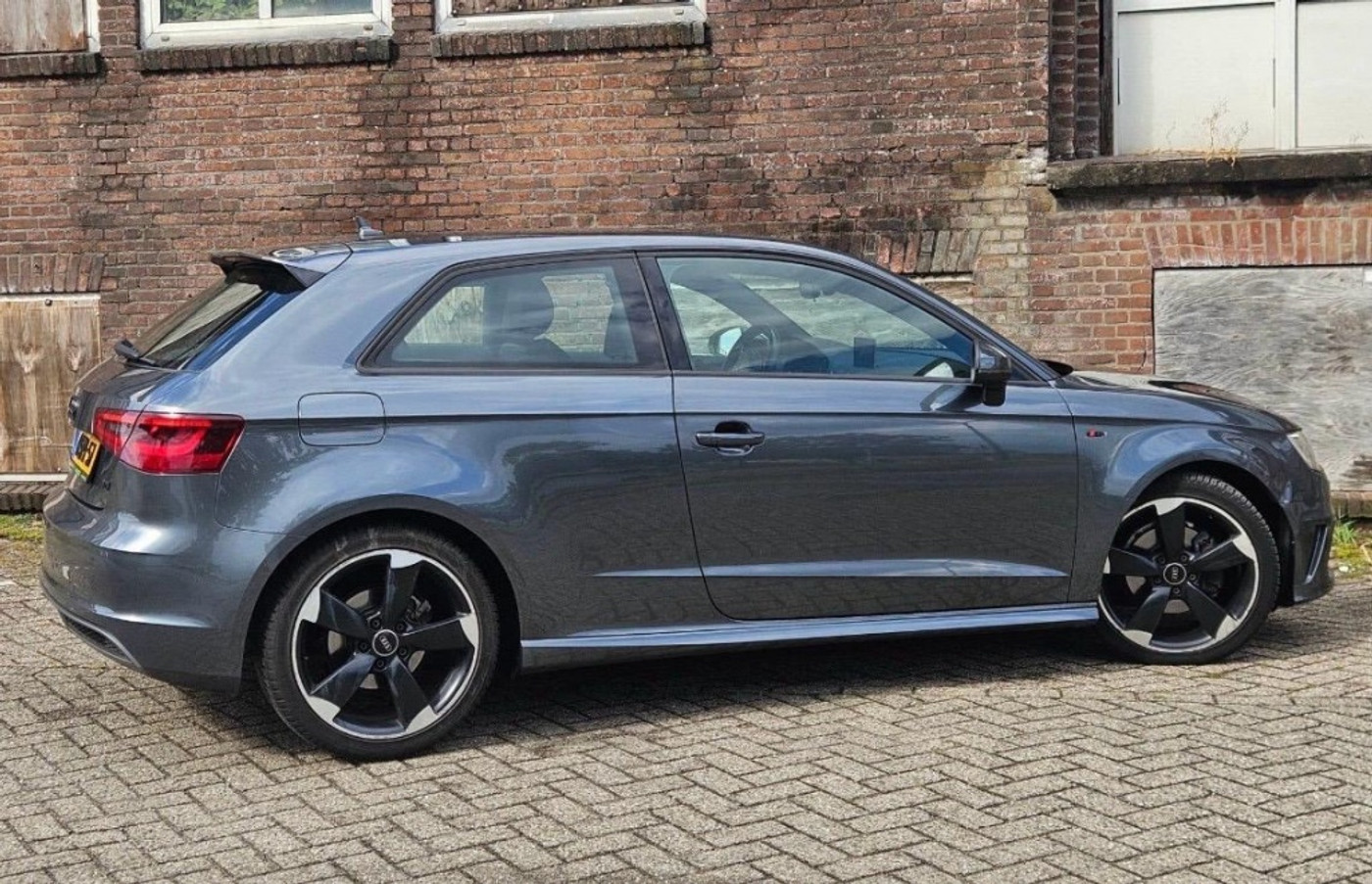 Foto van Audi A3