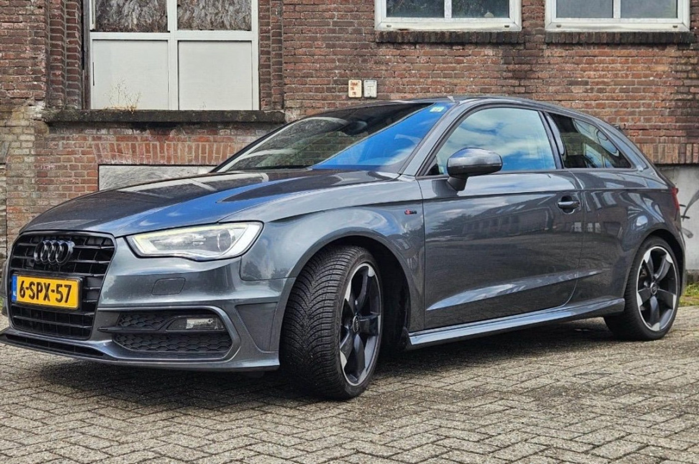 Foto van Audi A3