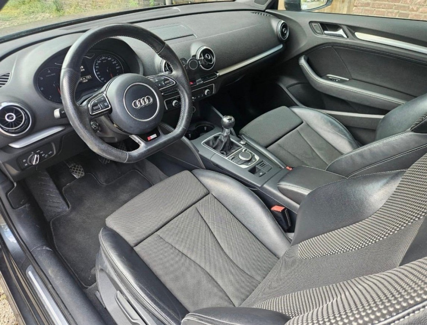 Foto van Audi A3