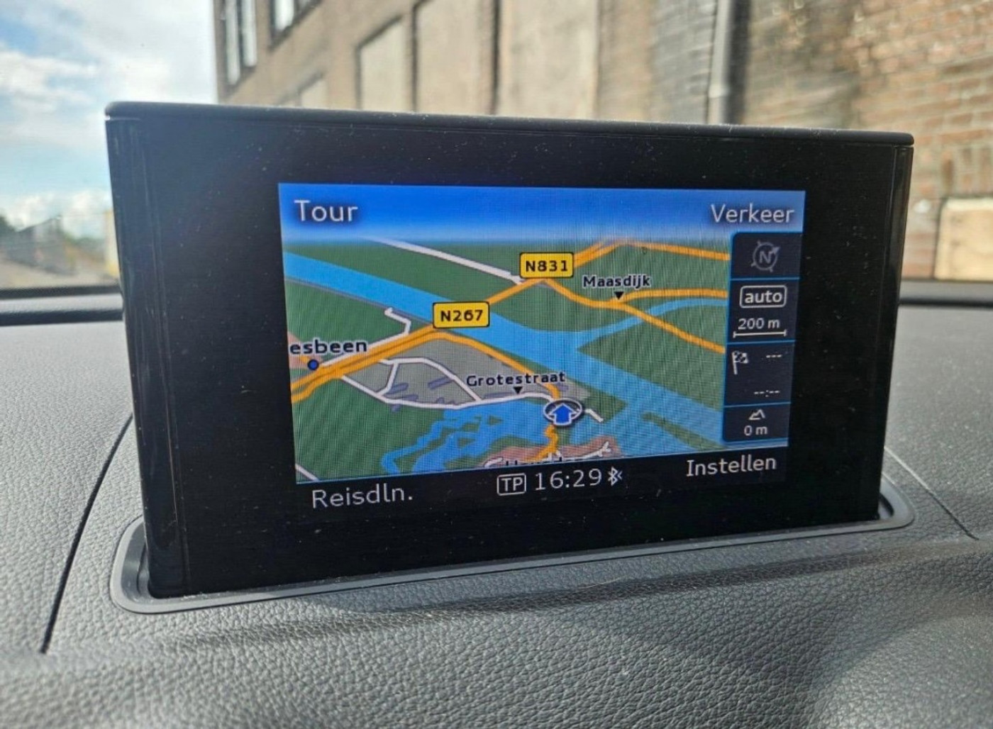 Foto van Audi A3