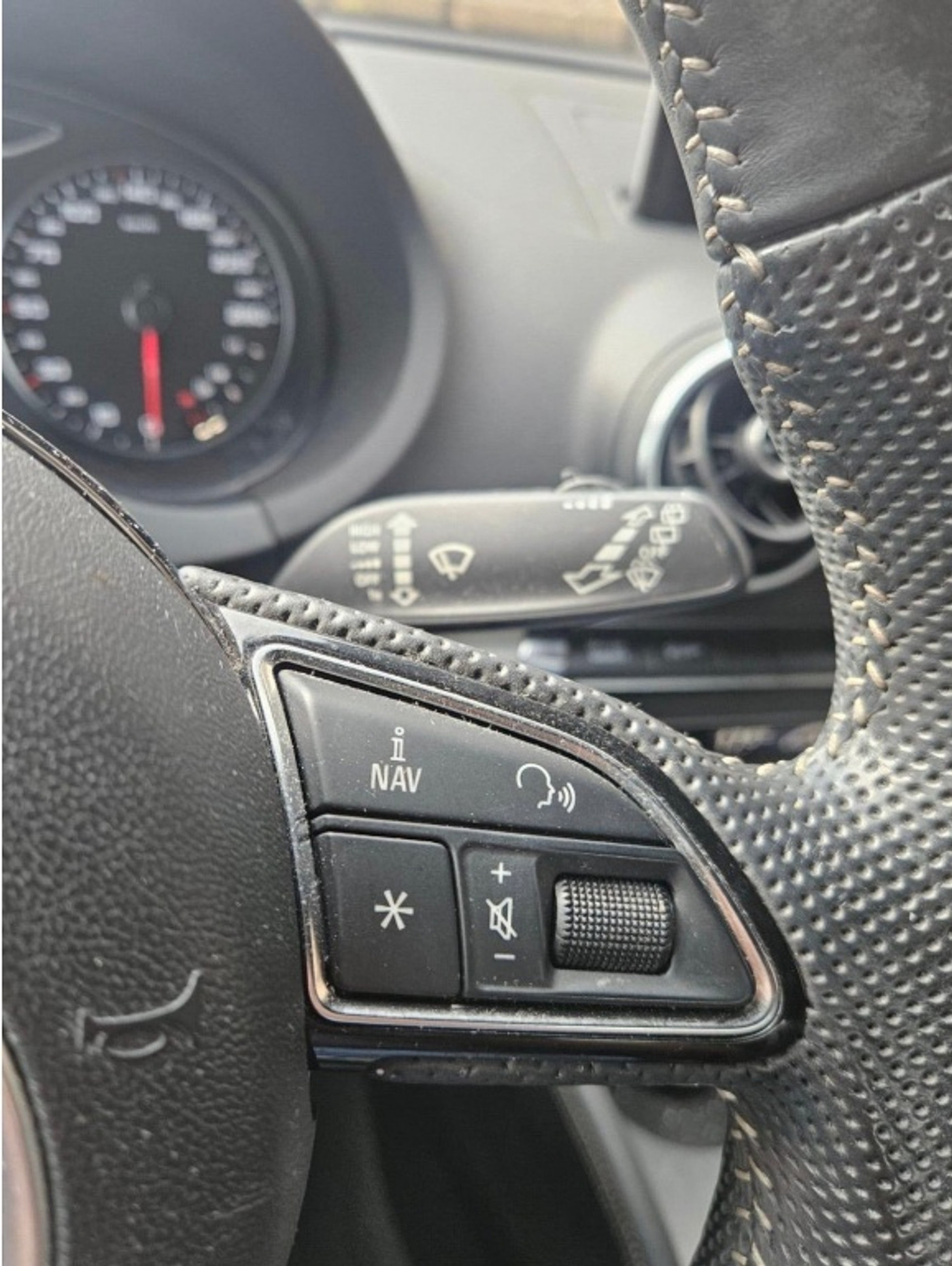 Foto van Audi A3