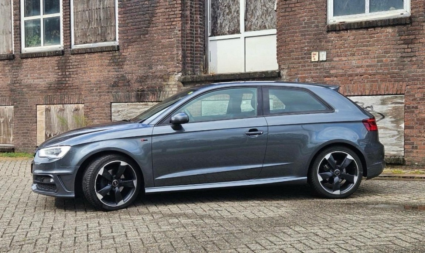 Foto van Audi A3