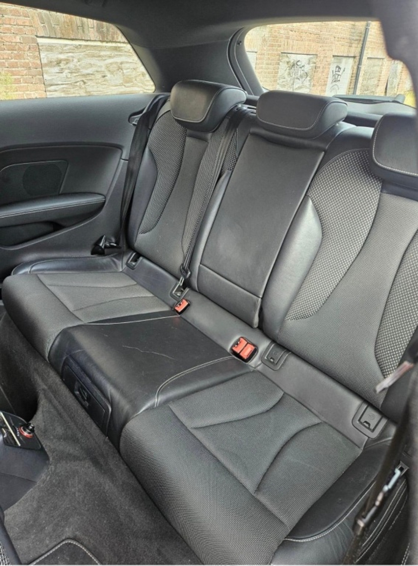 Foto van Audi A3