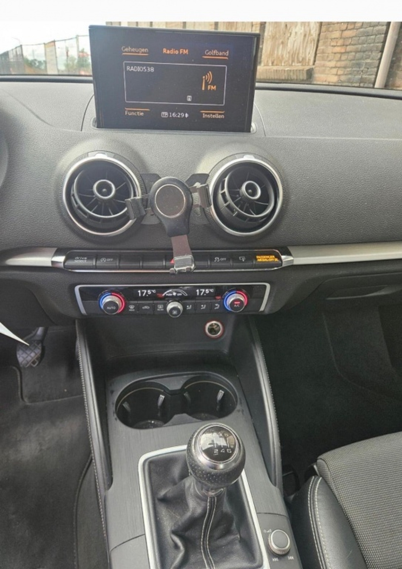 Foto van Audi A3
