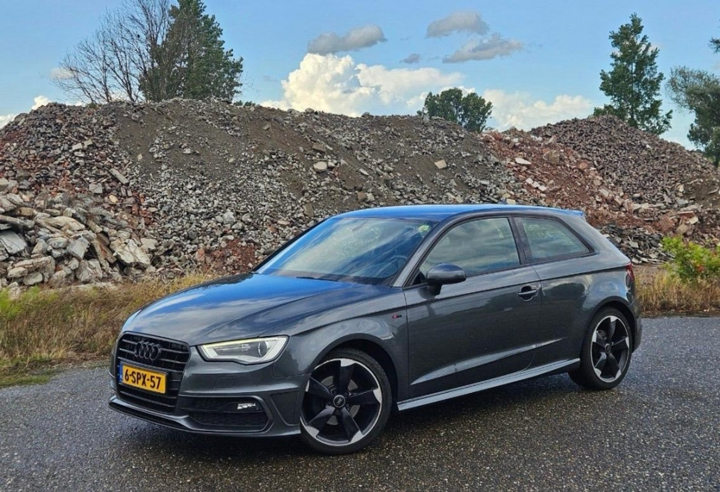 Foto van Audi A3