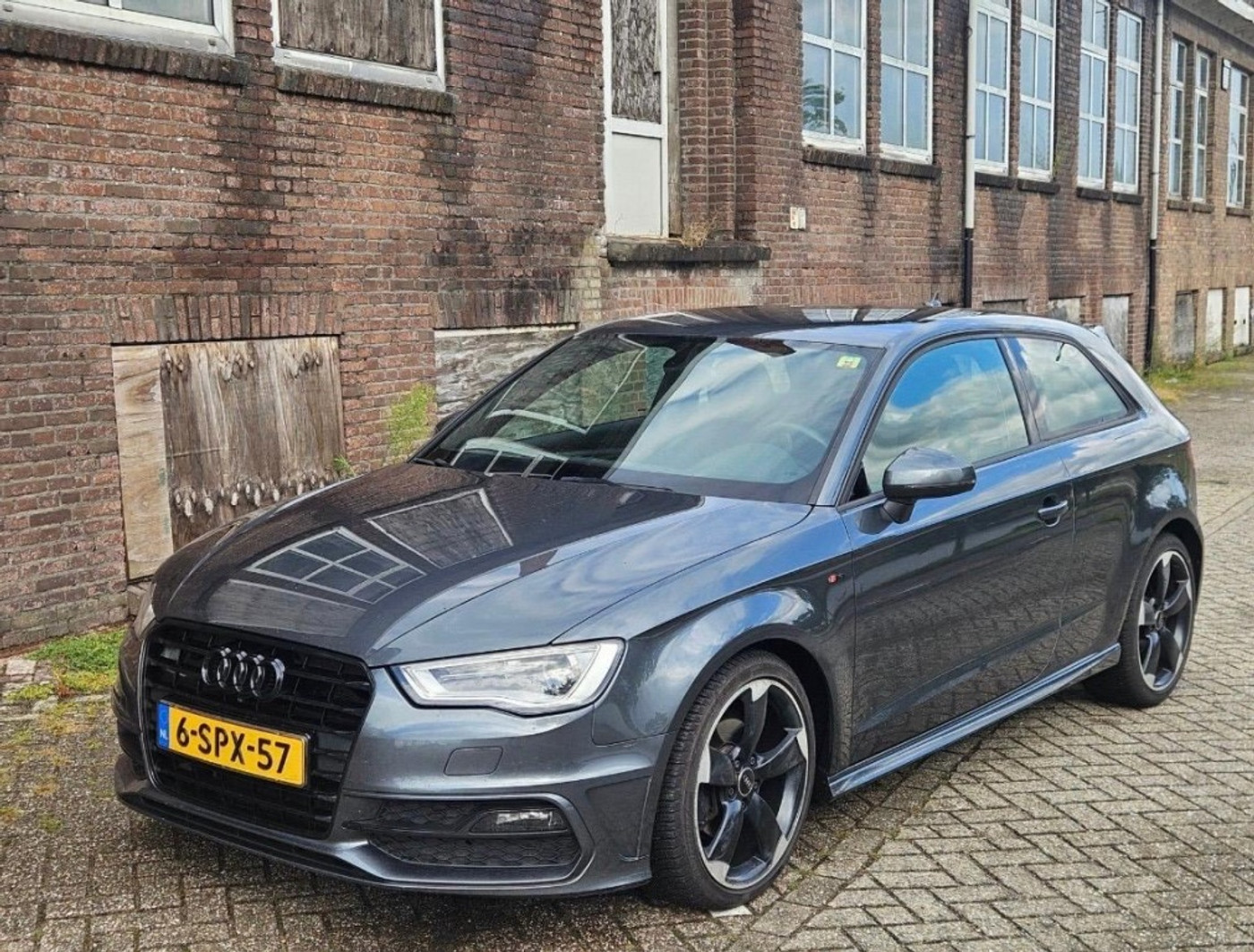 Foto van Audi A3