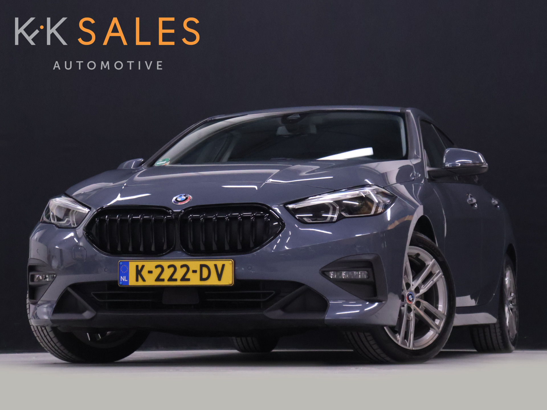 BMW 218i 218i Executive Edition 2021 - voorkant