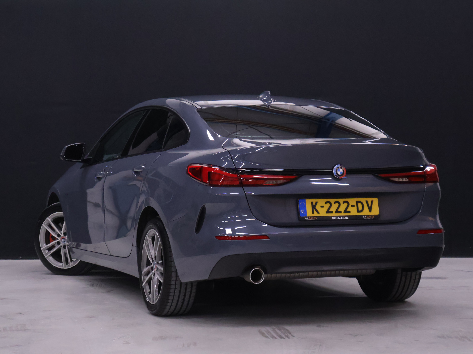 Foto van BMW 218i