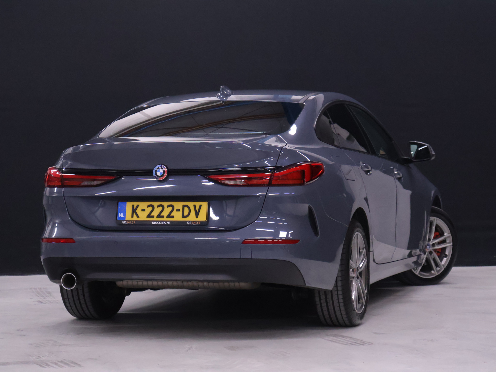 Foto van BMW 218i