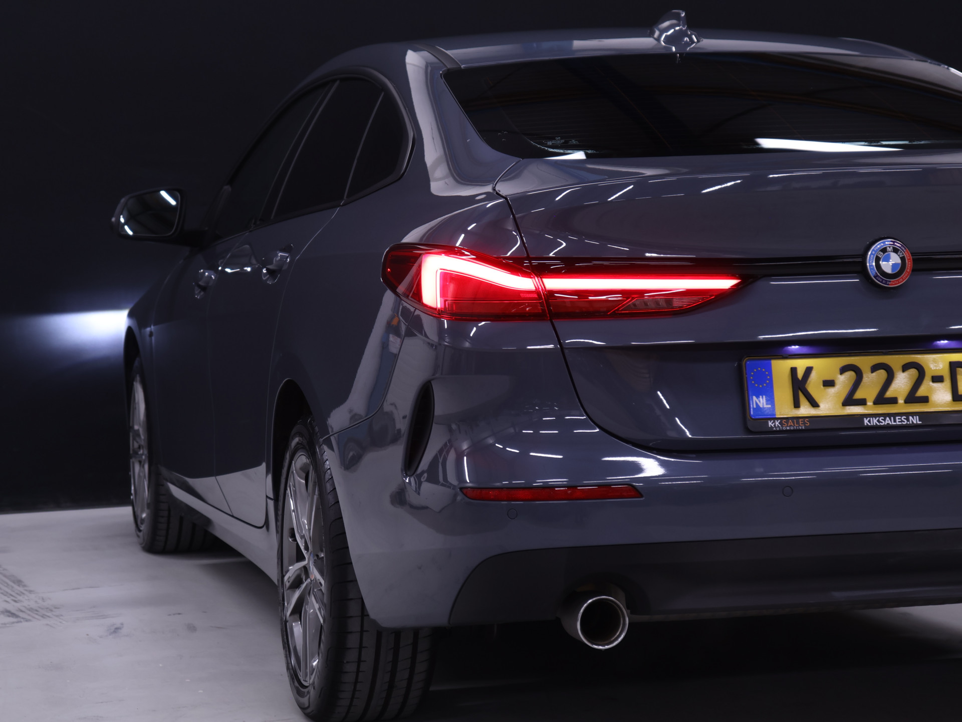 Foto van BMW 218i