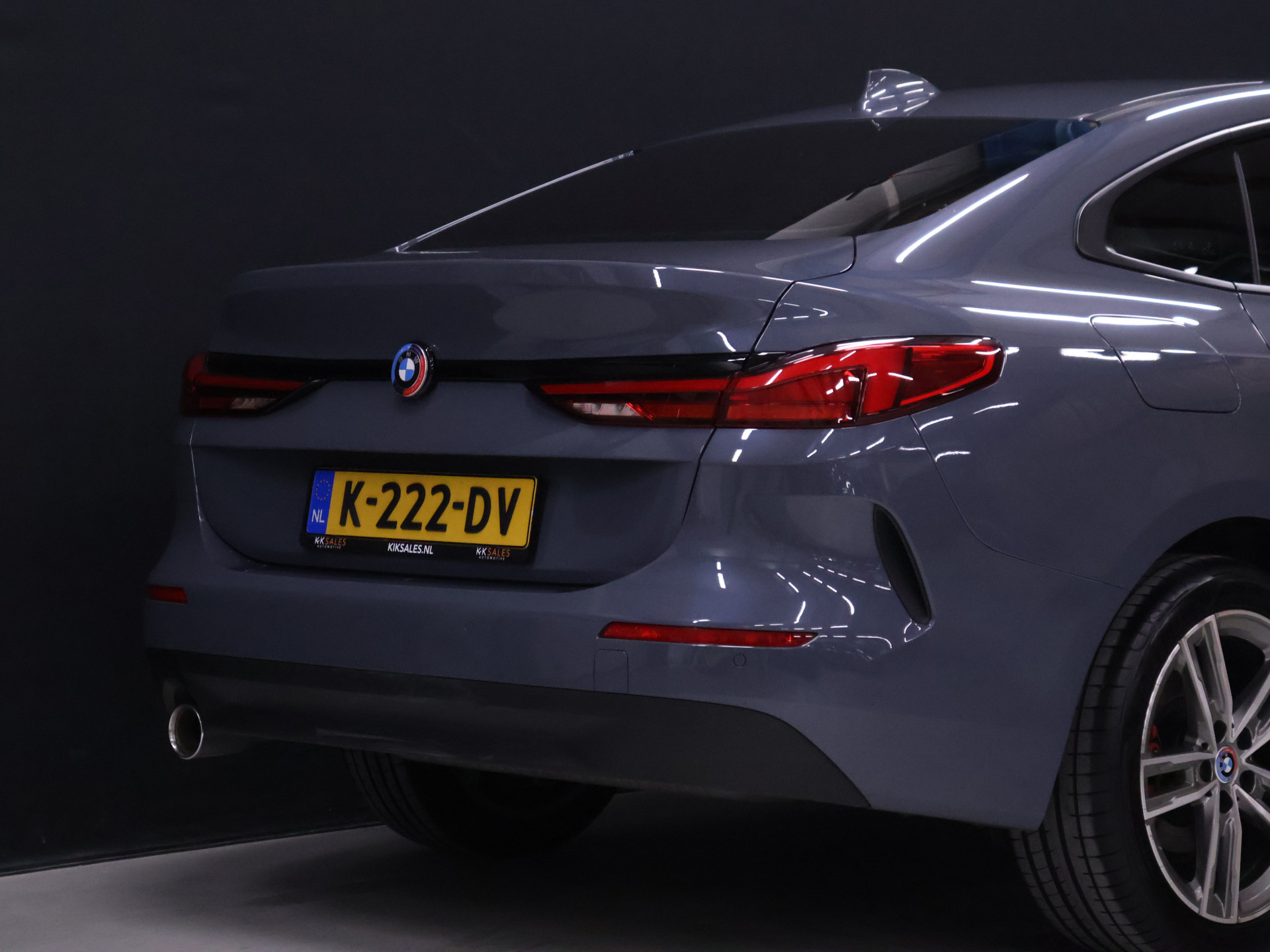Foto van BMW 218i