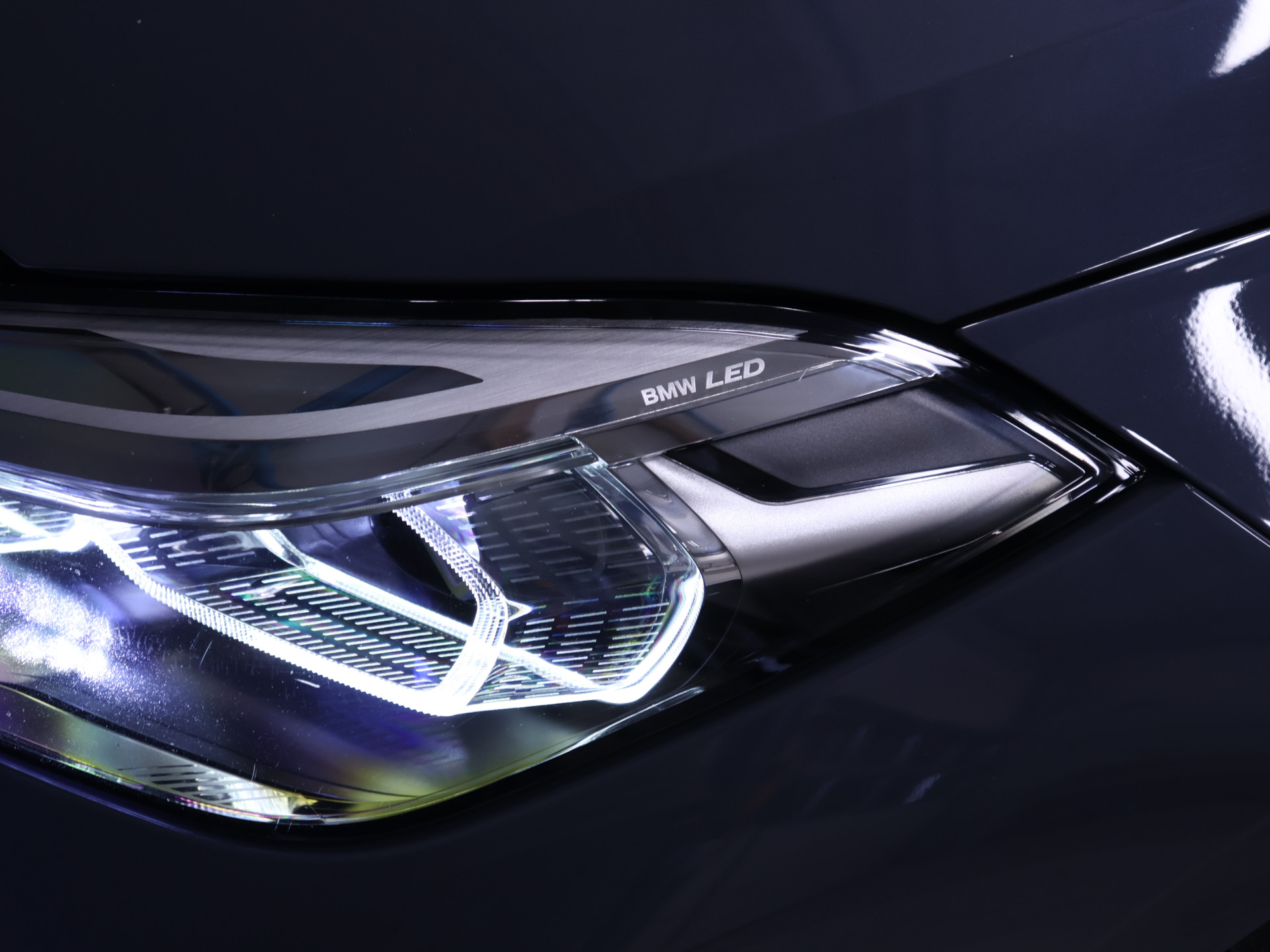 Foto van BMW 218i